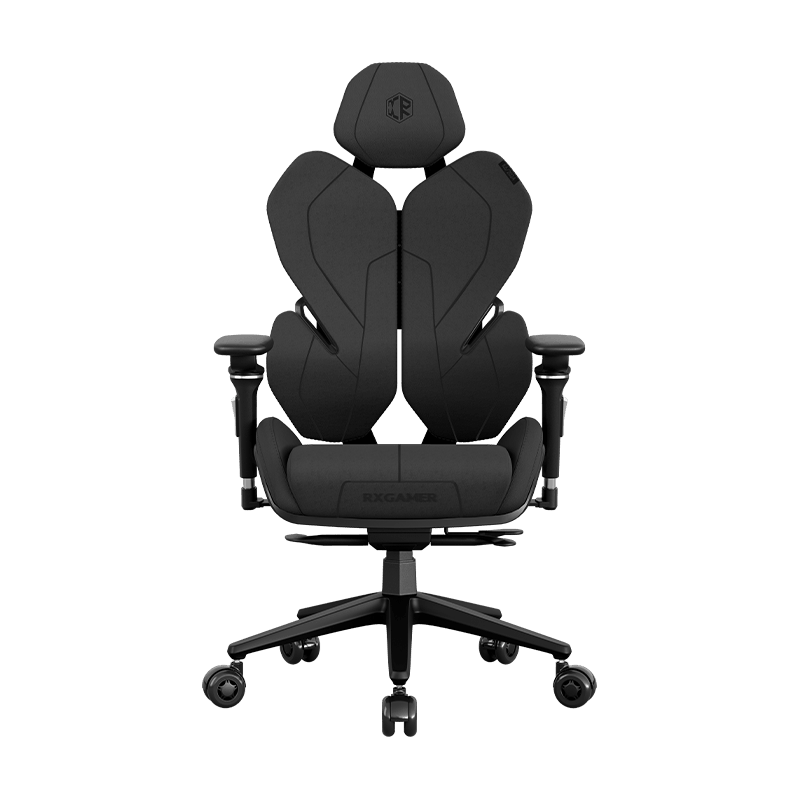 RXGAMER RX-K6-6001 5D loketní opěrka Typ Výškově nastavitelná ergonomická herní židle