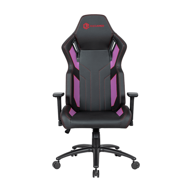 Jak kovová kostra tvaruje kvalitu 3D područky RX-2084 LED Light Strip PVC kožená kancelářská herní židle prostřednictvím řezání, ohýbání, svařování, broušení a leštění? 