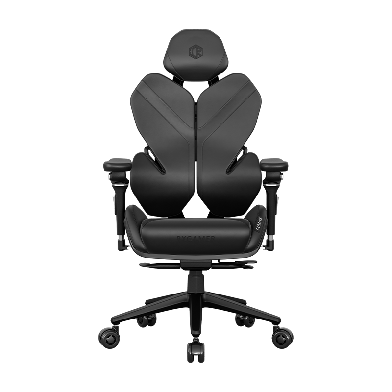 Dokonalé smíření mezi zdravím a vášní? Rozebírání podvratného kódu „ergonomické herní židle“