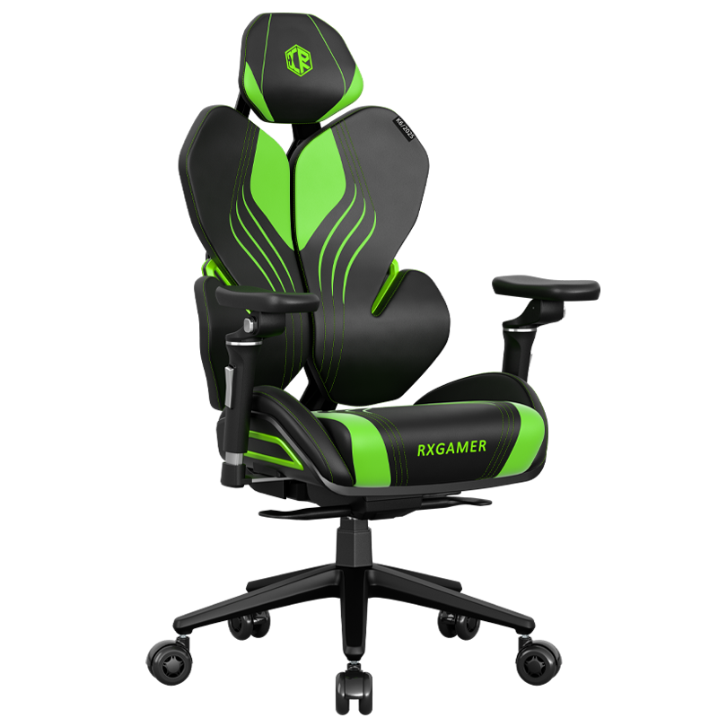 Kdo přetváří hráčovu páteř? Soutěž o ergonomické neviditelné zbraně