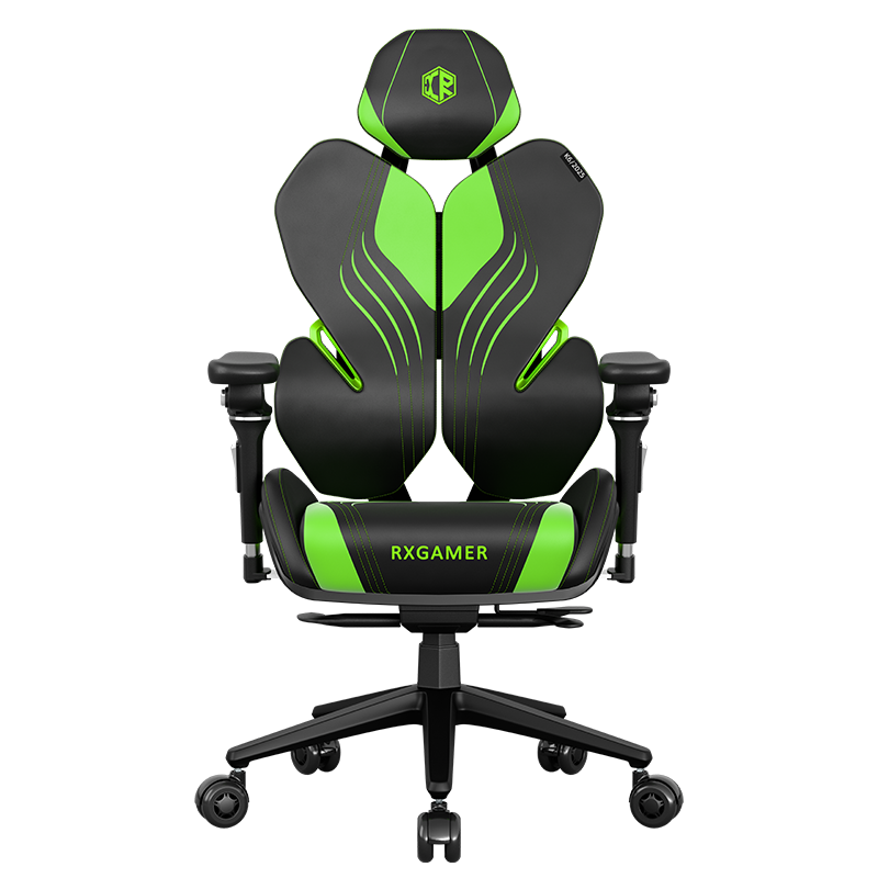 RXGAMER RX-K6-6102 Ergonomický design herní židle