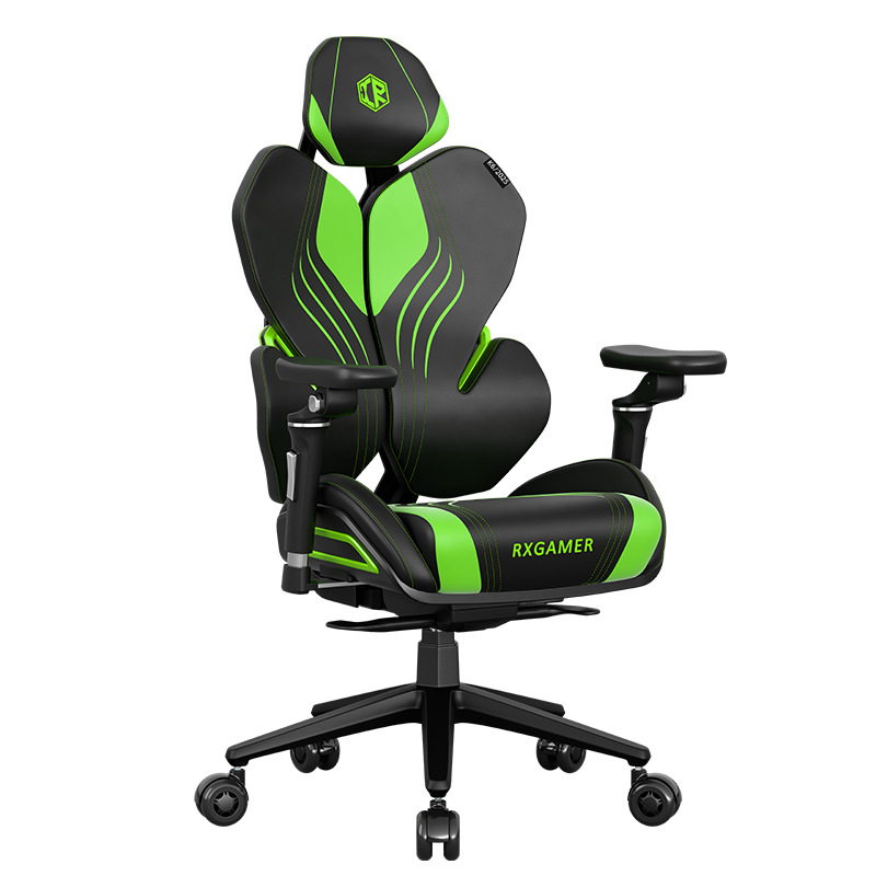 RXGAMER RX-K6-6102 Ergonomický design herní židle