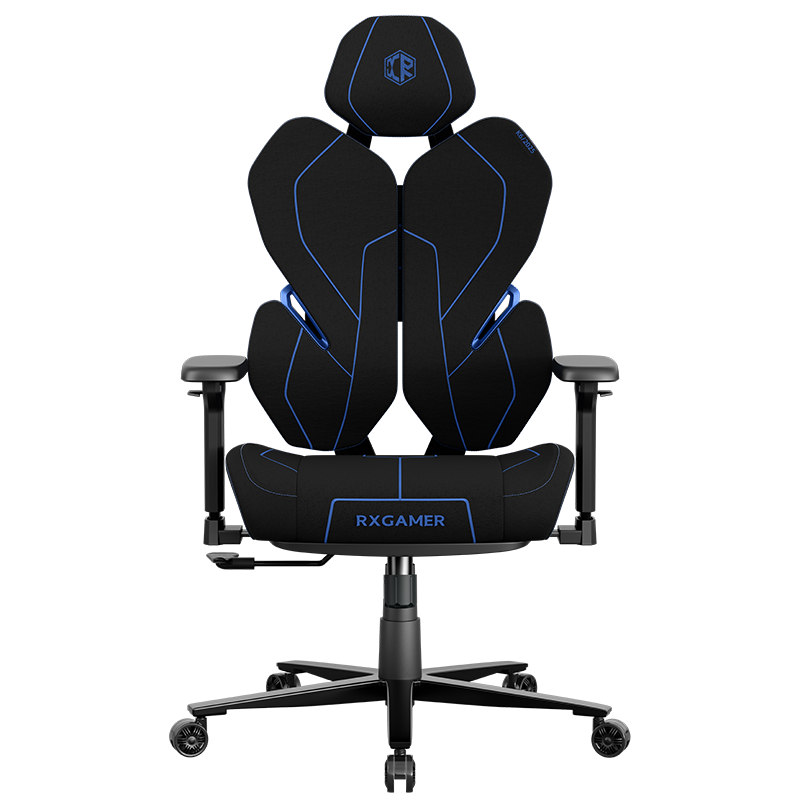 RXGAMER RX-K6-6301 Ergonomický design herní židle