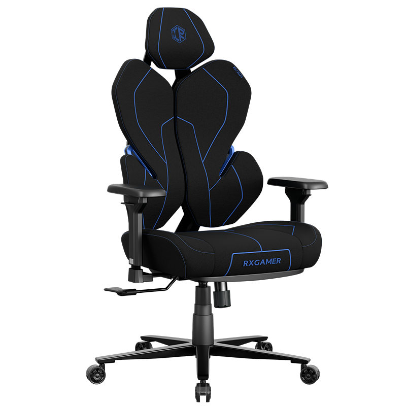RXGAMER RX-K6-6301 Ergonomický design herní židle