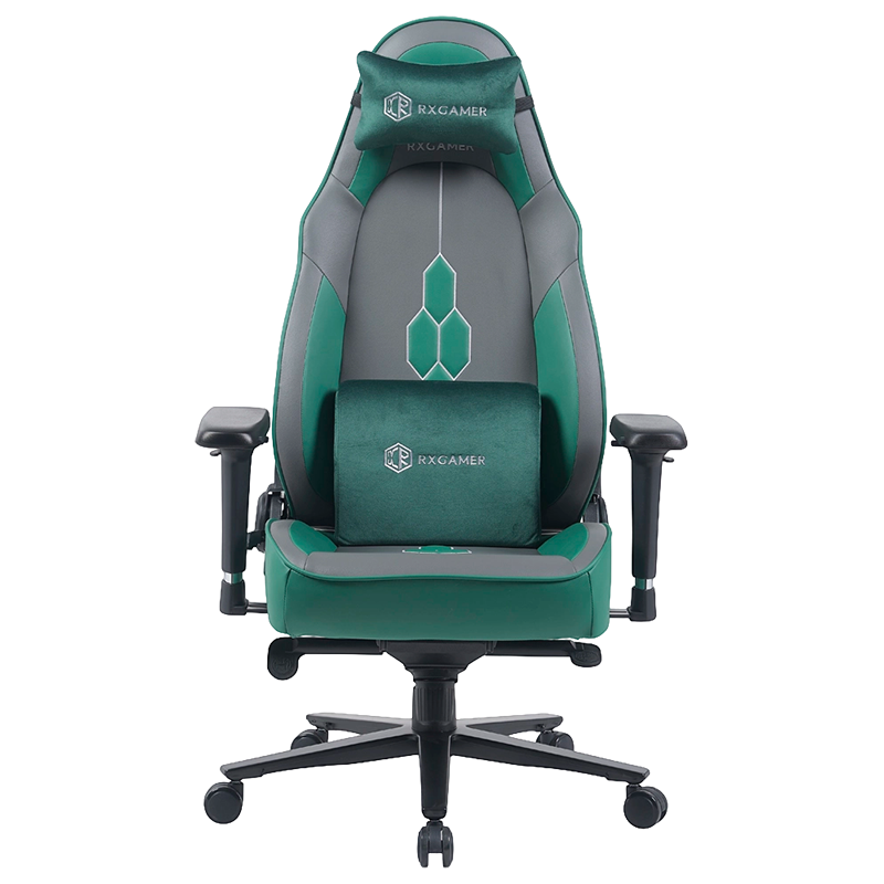 RXGAMER RX-2223 Moderní závodní křeslo Ergonomické herní křeslo