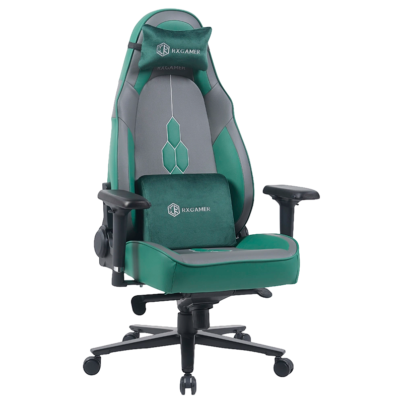 RXGAMER RX-2223 Moderní závodní křeslo Ergonomické herní křeslo