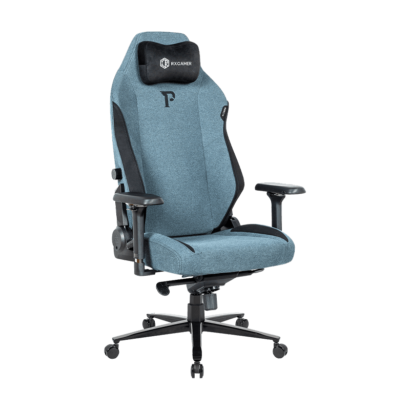 RXGAMER RX-2070-1XL-A Ergonomická nastavitelná 4D magnetická loketní opěrka domácí kancelářské herní křeslo