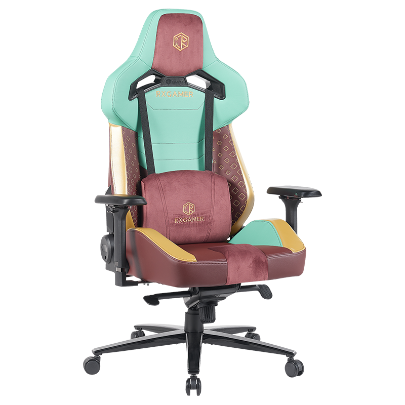 RXGAMER RX-2232 4D nastavitelná loketní opěrka Ergonomická kancelářská herní židle