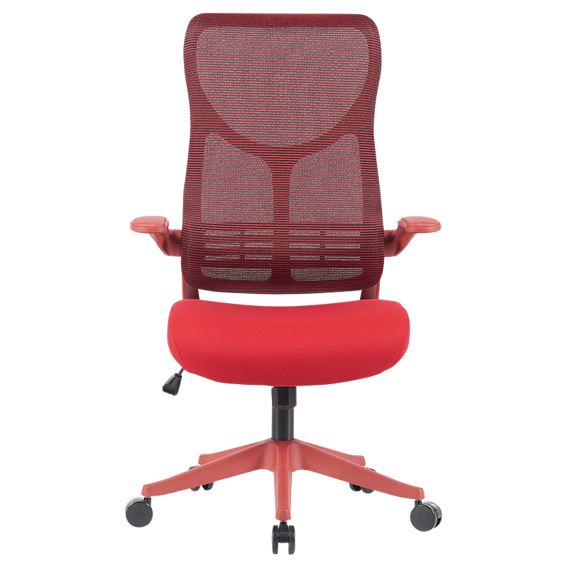 RX-8040 Ergonomická polohovací herní židle s flexibilní podporou