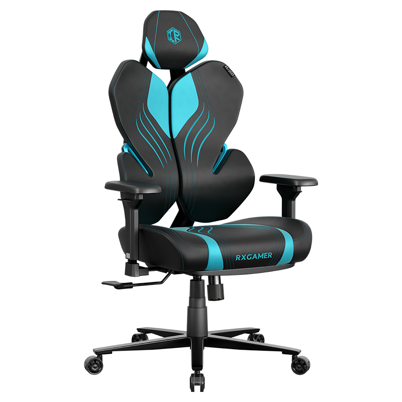 RXGAMER RX-K6-6303 Agile Support Ergonomické herní křeslo