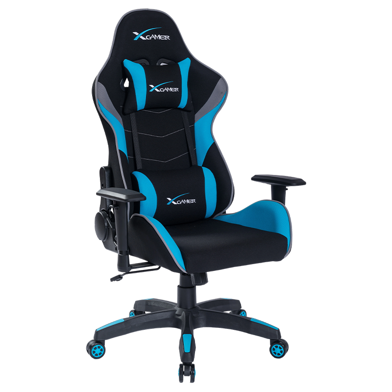 RXGAMER RX-2025 Nastavitelné polohovatelné herní křeslo z ananasové tkaniny