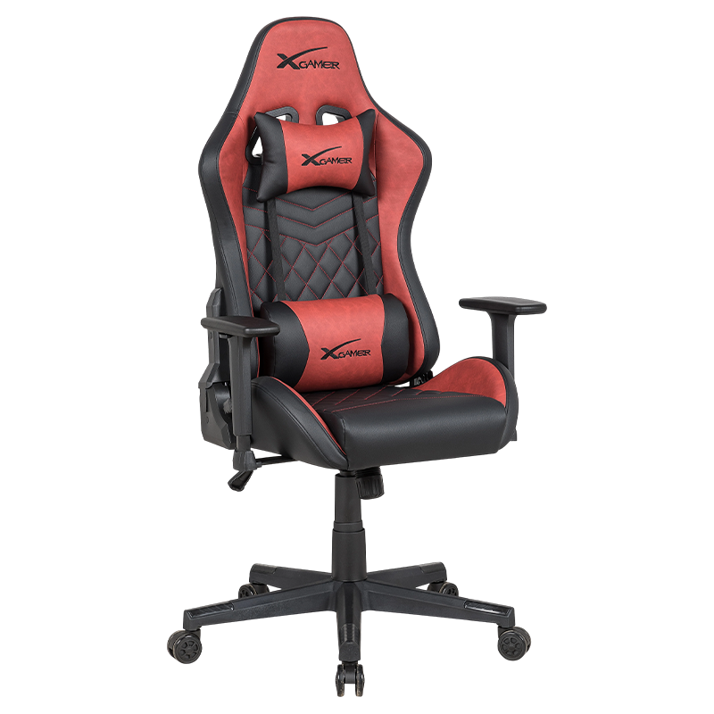 RXGAMER RX-2049 Ergonomické herní křeslo s nastavitelnou loketní opěrkou 1D