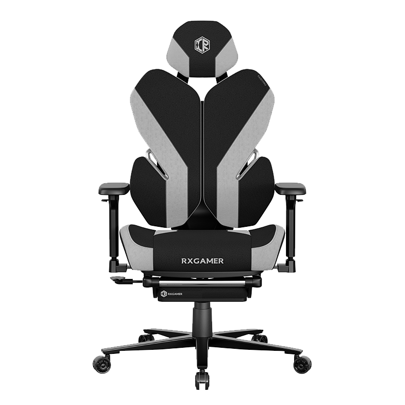 Proč je RXGAMER K6-6301PRO ideální pro hraní her i kancelářské použití?