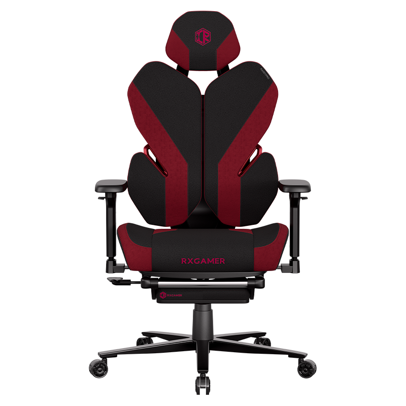 Je herní křeslo RXGAMER K6-6301PRO ideální pro hraní i kancelářskou práci?