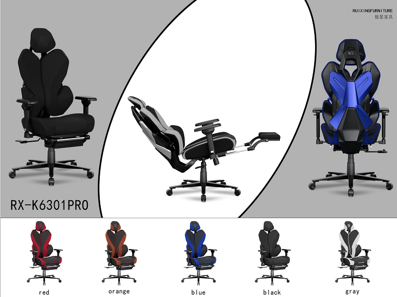 Nábytek Anji Ruixing představí novou řadu židlí na 57. čínském mezinárodním veletrhu nábytku (Guangzhou)