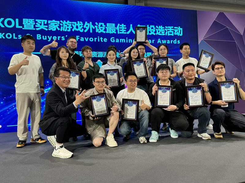 Anji Ruixing Furniture Co., Ltd. zazářil na Global Sources Consumer Electronics Show 2026