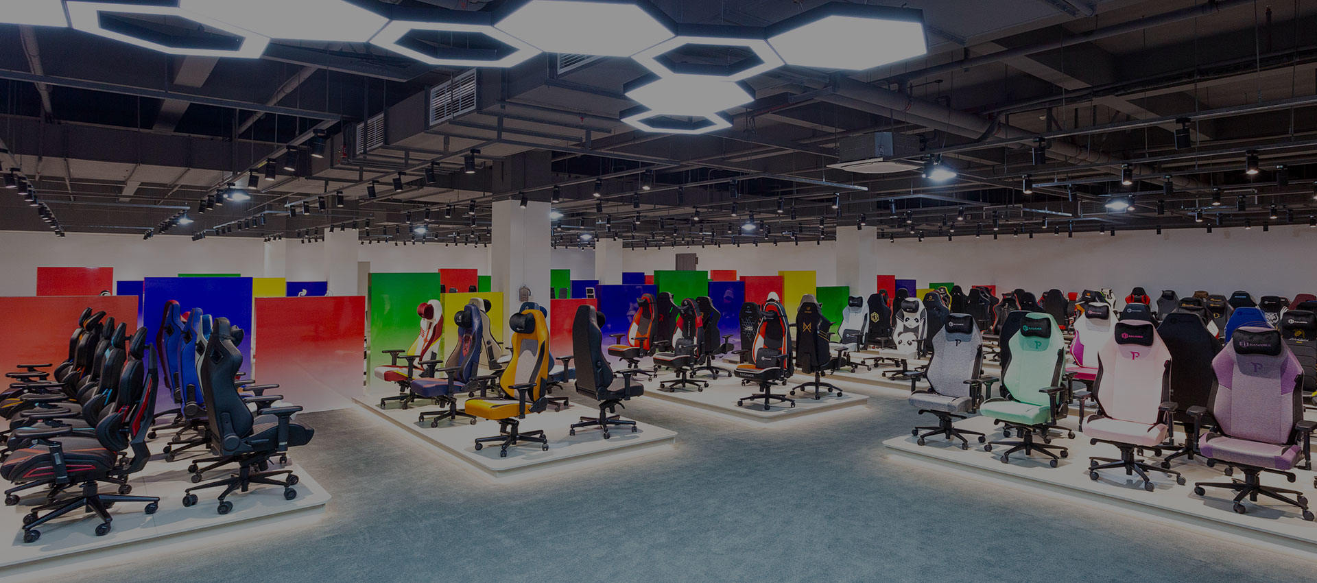 Anji Ruixing Furniture Co., Ltd.